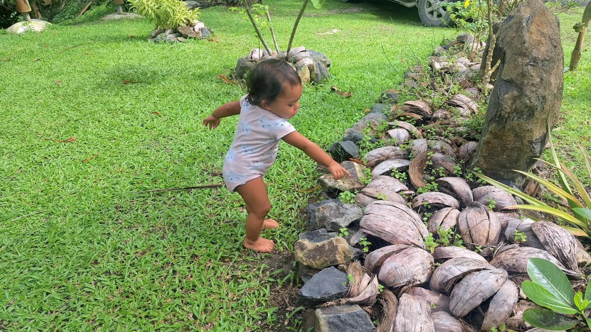 Mahana Tua Lodge Huahine Fare 0*,