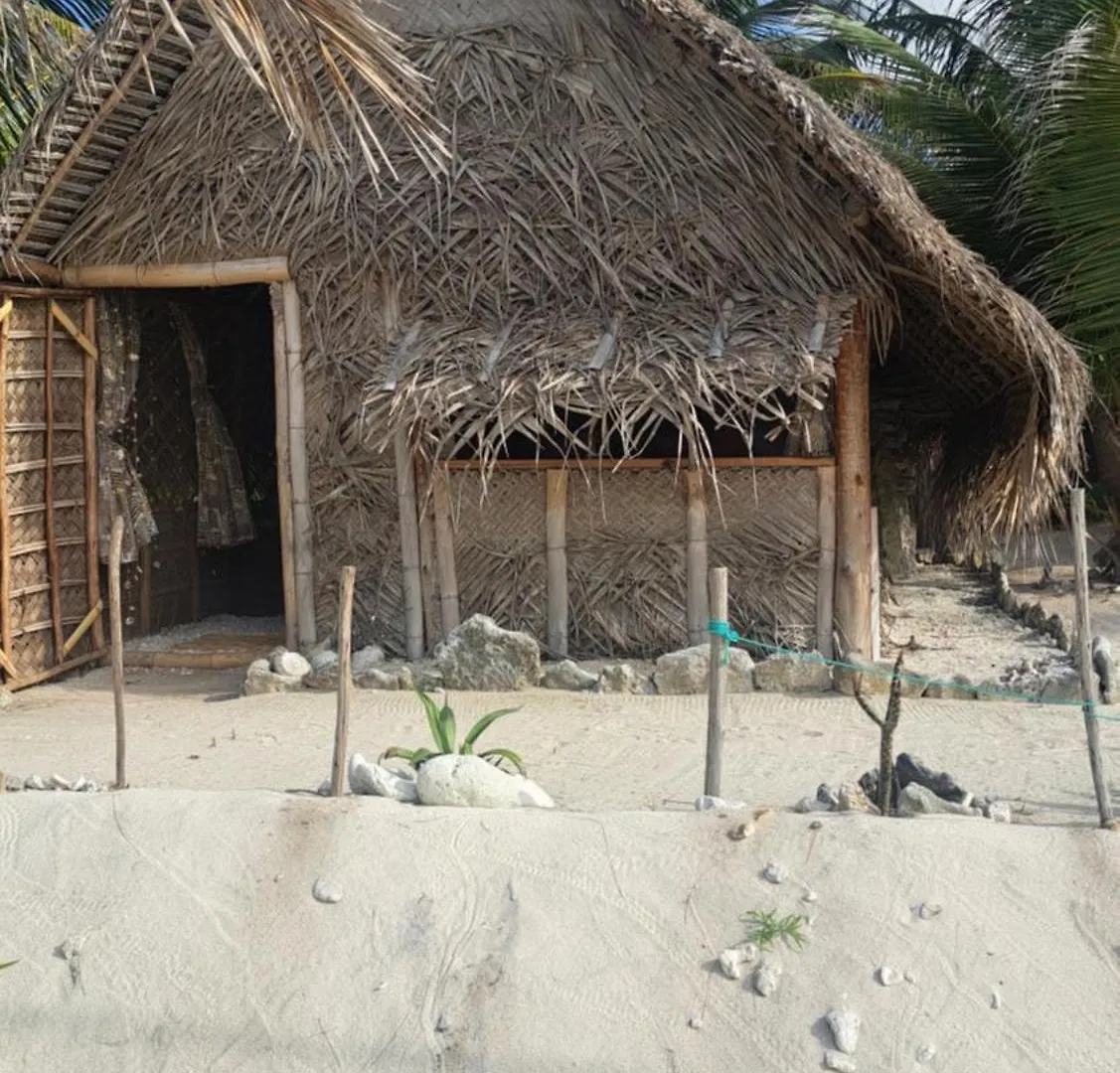 Mahana Tua Lodge Huahine Fare 0*,