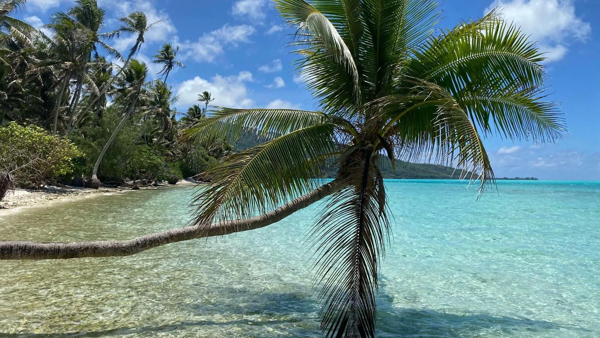 Mahana Tua Lodge Huahine Fare 0*,  Polinesia Francesa