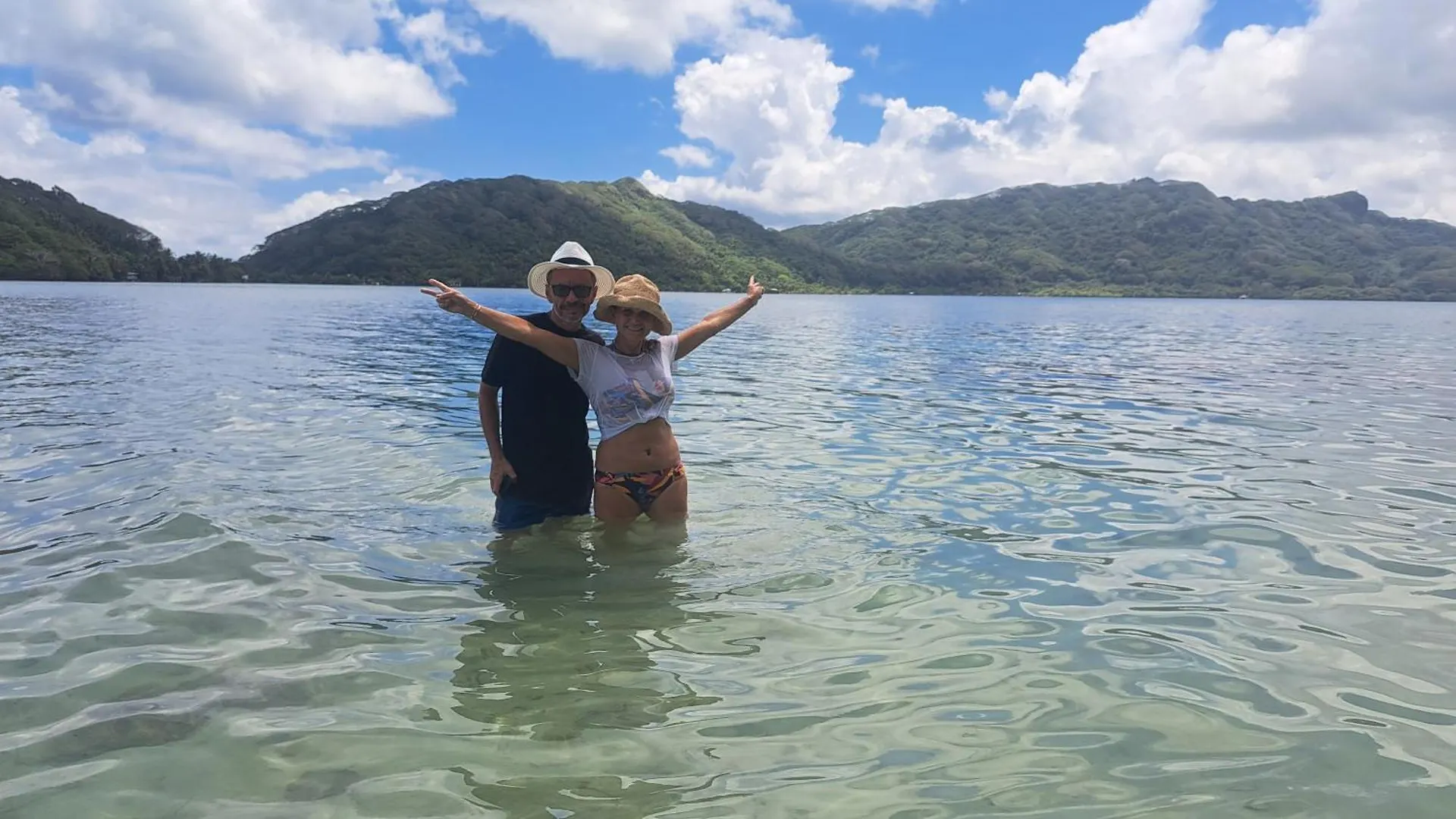 Mahana Tua Lodge Huahine Fare 0*,  Polinesia Francesa